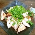 ときたまご77's cooksnap of when they made 鶏胸肉のさっぱりポン酢.