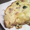 miico31's cooksnap of when they made 簡単♪野菜を美味しく☆キッチュ風オムレツ.