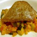 moric's cooksnap of when they made 夏野菜たっぷり簡単☆ラタトゥイユ.