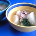 スターリンちゃん's cooksnap of when they made スープも美味しい楽々大根.