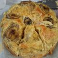 ピースケィ's cooksnap of when they made HMで簡単♪バナナケーキ☆.