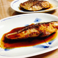 ハピクロ827's cooksnap of when they made ＊しょうが風味♡ぶりの照り焼き＊.