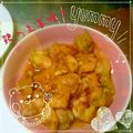 ♥あらたママ♥'s cooksnap of when they made ご飯にピッタリ簡単鶏もも肉の生姜焼き.