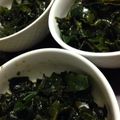 つぁきちゃん's cooksnap of when they made ピリ辛わかめだけ.