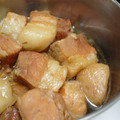 ひろこまち's cooksnap of when they made 定番確定！豚の角煮.