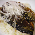 さっちゃん←元こ茄子's cooksnap of when they made 簡単☆秋刀魚の蒲焼き丼.