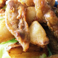 Leopon☆'s cooksnap of when they made 揚げにんにくと鶏皮チップス.