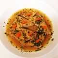 きゃんらいと's cooksnap of when they made 簡単 ごはんがｽｽﾑ和風厚揚げ.