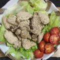 tontokokin's cooksnap of when they made 塩レモン味の鶏肉チキンソテー❤︎簡単❤︎.