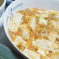 あっちまー's cooksnap of when they made 　おうちで簡単　　★本格★麻婆豆腐.