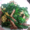 na5ko's cooksnap of when they made 早い!簡単!美味しい!ほうれん草炒め♪.
