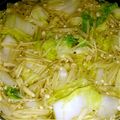 ﾋﾟﾛﾐ♡'s cooksnap of when they made 簡単♡鶏肉と白菜の優しいスープ.
