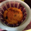 ビッフィー's cooksnap of when they made 簡単☆かぼちゃマフィン♪.