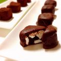 oguemi's cooksnap of when they made バレンタインに♪一口サイズのふわチョコ.