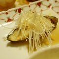 tink☆'s cooksnap of when they made 白身魚の酒蒸し 灼熱の胡麻油で.