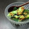 kookuro's cooksnap of when they made 焼き肉のたれできゅうり.