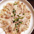 えーりー21's cooksnap of when they made レンジで簡単★蒸し豚もやし♪.