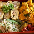 rakuen's cooksnap of when they made シソが薫る♪カニカマ入りだし巻き玉子♫.