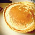 こびぃ。's cooksnap of when they made ホットケーキ（備忘録用）.