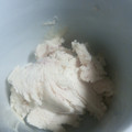 よねすと's cooksnap of when they made ♥濃厚♥いちごのアイスクリーム♪.