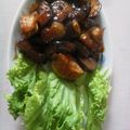 キッコ2号's cooksnap of when they made 簡単すぎ！ナスと鶏肉煮.