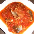 いちごのムース's cooksnap of when they made アジと春キャベツのトマト煮.
