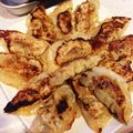 yuuuc0's cooksnap of when they made 中華屋でバイトした母ちゃんの餃子！！.
