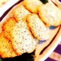 ぽむぽむた's cooksnap of when they made 30分で簡単に❀紅茶の 絞り出しクッキー.