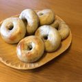サイボーグまま's cooksnap of when they made 冷めてももちもちベーグル♪.
