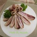 Mr.cook's cooksnap of when they made 自家製パンチェッタ（豚肉の塩漬け）.