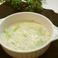 まっちぃなー's cooksnap of when they made 春キャベツのほっこり豆乳スープ.