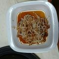 snts's cooksnap of when they made 節約簡単☆もやしの甘酢和え.