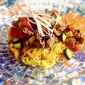 ふなここ's cooksnap of when they made 夏に♡冷やし中華のたれ(ベース）.