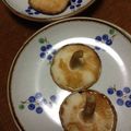 減塩パパ's cooksnap of when they made 椎茸の美味しい焼き方.