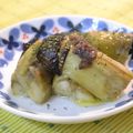 よっしゃん's cooksnap of when they made 焼きなすのマリネ。.
