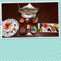チビ－マル's cooksnap of when they made お食い初め 100日記念日.