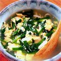 きちちゃんこ's cooksnap of when they made お一人様のニラ玉とろみうどん.
