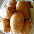 さっっっちょ's cooksnap of when they made 豆腐deドーナツ♪.