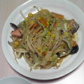 つるちゃ's cooksnap of when they made 鮭のちゃんちゃん焼き.