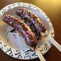 Tropicana✧'s cooksnap of when they made 子供大好きチョコバナナ！.