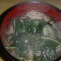 Jock's cooksnap of when they made 味付けいらずのニラそーめん.