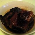 まっきぃ☆★☆'s cooksnap of when they made また食べたくなる♡こってり豚の角煮.