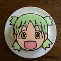 ☻elsie☻'s cooksnap of when they made カルピスバタークリームで キャラケーキ.