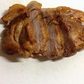 コシナ's cooksnap of when they made 炊飯器で！烏龍茶のヘルシー煮豚.