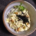 コシナ's cooksnap of when they made 納豆キャベサラダ.