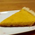 mikuyaa's cooksnap of when they made フライパンでかぼちゃタルト.