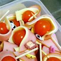 ゆうた丸's cooksnap of when they made ミニトマトのピンチョス.
