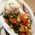 いけめがね's cooksnap of when they made タイ料理★ガパオライス！スマイリー流！.