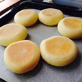 ばにら★'s cooksnap of when they made 自家製酵母マフィン.