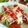 ゆか＊みく's cooksnap of when they made 蒸し豚と野菜のサラダうどん.